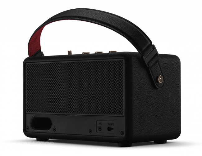 MARSHALL KILBURN マーシャル キルバーン Amazon.com: Marshall Kilburn II Bluetooth Portable Speaker - Black