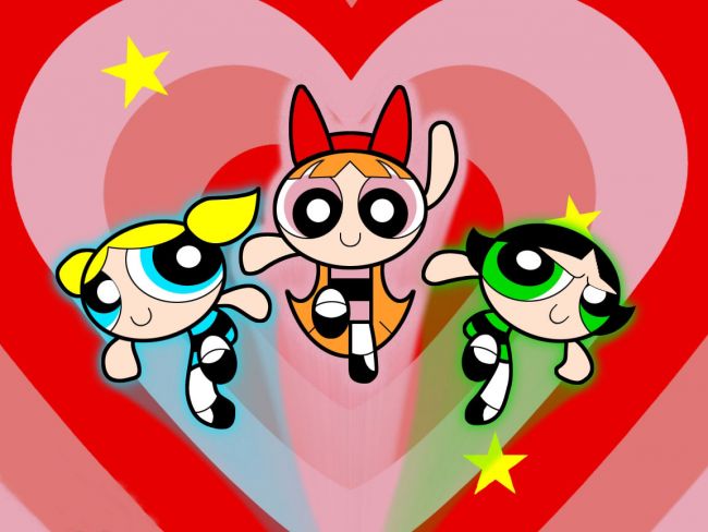 Warner Bros 。パワーGirls パフの権利確保に向けて交渉中であり、アニメ映画化の計画も進めています
