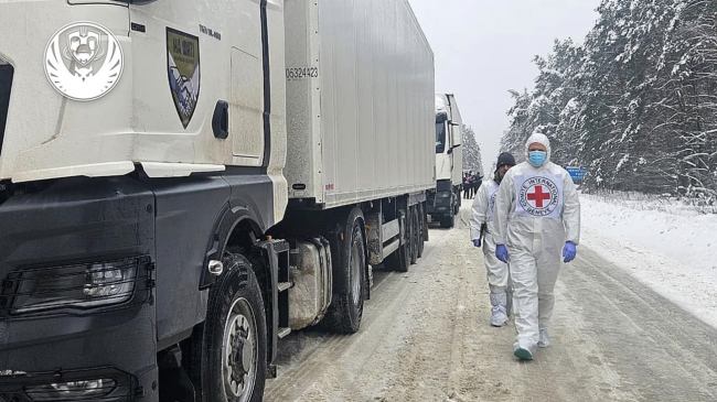 ロシアとウクライナは2025年10月以来初めて戦死兵士の遺体を交換しました