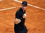 ヤニック・シナーがマスターズ1000でノバク・ジョコビッチの32連勝記録を破る