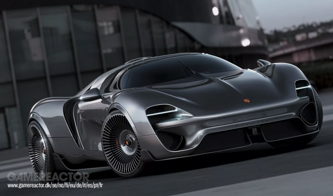 この美しいポルシェ919のデザインをご覧ください - - Gamereactor