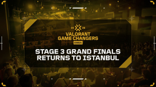 Valorant ゲームチェンジャーズEMEA:ステージ3 Finals がトルコ・イスタンブールに戻ってきます