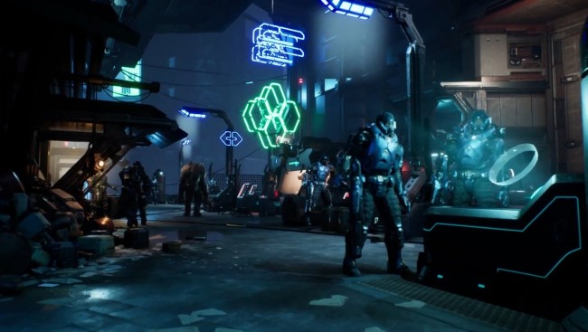 ZeniMaxの中止されたProject Blackbirdがリーク映像を通じてオンラインで公開されました