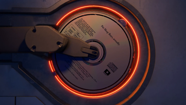 Intergalactic: The Heretic Prophet