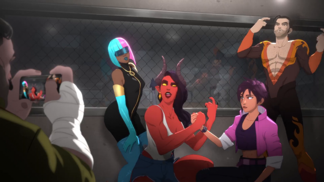 Dispatch 開発者はシーズン 2 について「少なくとも考える」必要があるでしょう