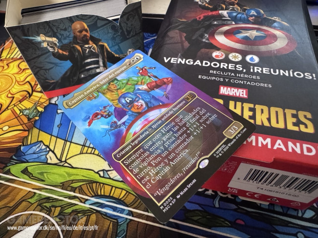 Marvel: Super Heroes セットはMagic: The Gathering から2026年に新規プレイヤーを引きつけるのに最適なコレクションです