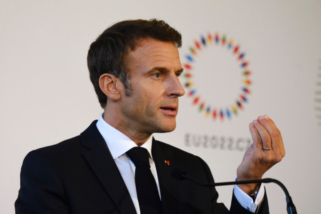 マクロン首相は水曜日にG7首脳がイラン危機とエネルギー価格について呼びかけます