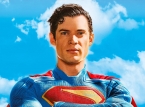デイヴィッド・コレンスウェットは、自分が十分にクールでないからSuperman 役を得られるとは思っていませんでした