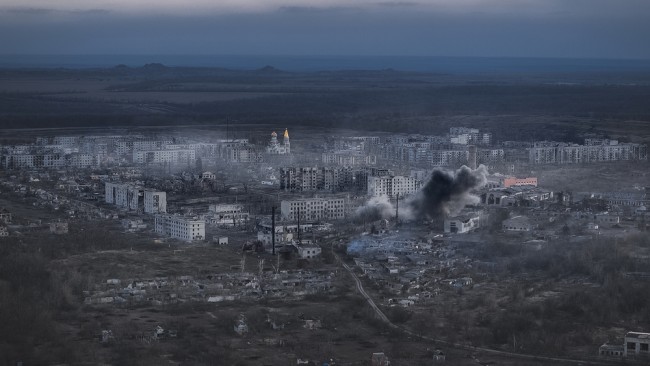 ロシア・ウクライナに関するトランプ大統領:「土地の78パーセントはすでにロシアに占領されている。あなたは今のままにしておきます」