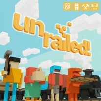 Unrailed