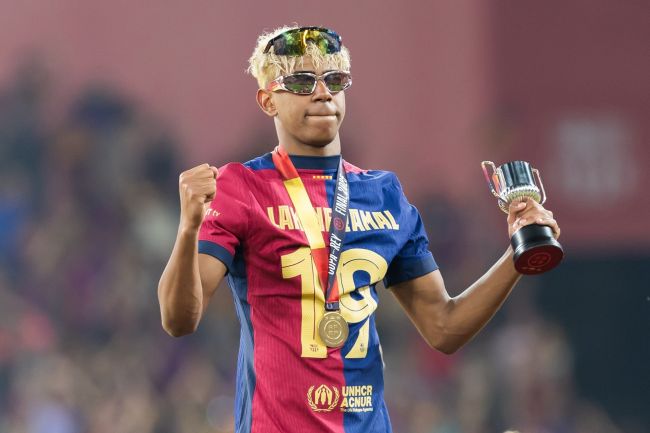 「レアル・マドリードは強盗する」とラミン・ヤマルは言い、すべての地獄が解き放たれた