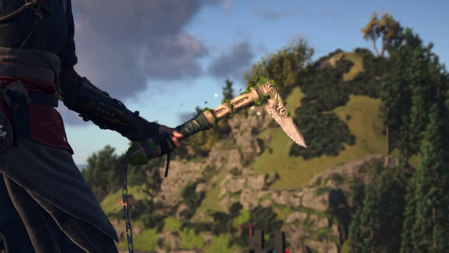 Assassin's Creed Shadows 最終ストーリークエスト、クロスオーバー報酬、エンドゲームコンテンツが直近アップデートで追加されました