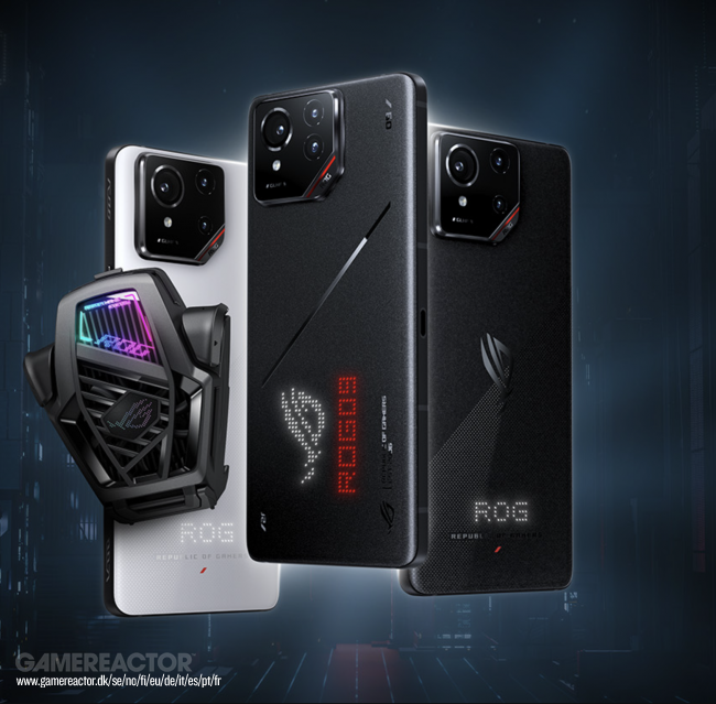 社*様 ASUS ROG Phone 9 pro本体 Smartphone ASUS ROG Phone 9 Pro desempenho gamer avançado e