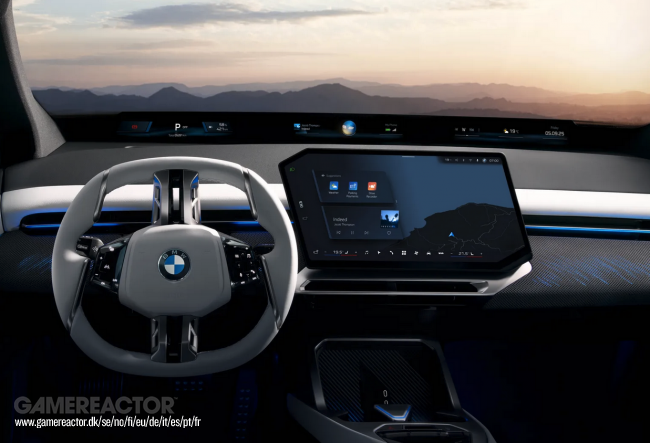 BMW iX3が1年間の秘密秘匿期間を経て発表された