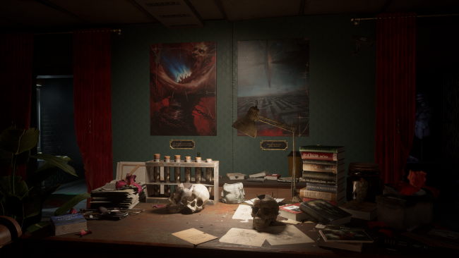 Clive Barker's Hellraiser: Revival