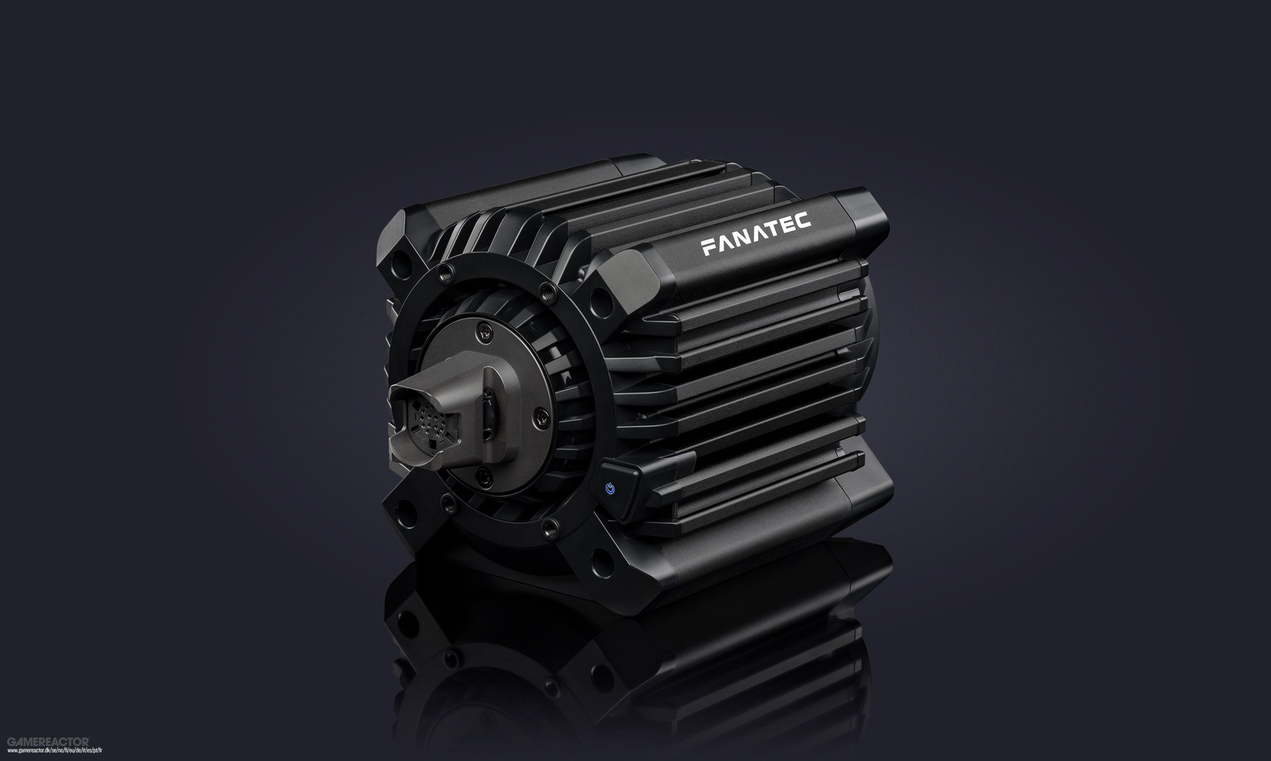 ファナテック クラブスポーツ DD+ & グランツーリスモ DD