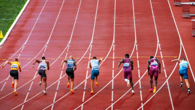 ワールドアスレチックは400m決勝のフォーマットを変更し、レーン1と2を廃止します