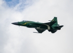 パキスタンはアフガンの3州を空爆で攻撃した