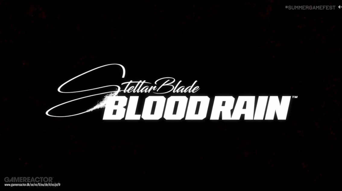 Stellar Blade: Blood Rain