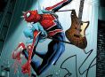 スパイダーパンクは自身の映画、ダニエル・カルーヤに脚本の共同執筆を依頼する
