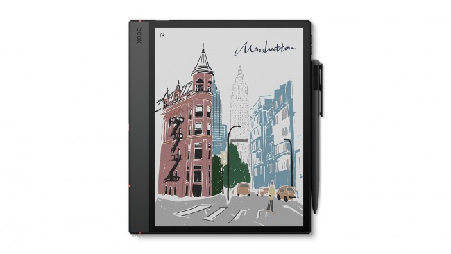 【美品】BOOX Note Air Amazon.co.jp: BOOX Note Air 4 C 6G 64G Eインクタブレット色ePaper