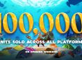 Another Crab's Treasure はすでに 100,000 部をシフトしています