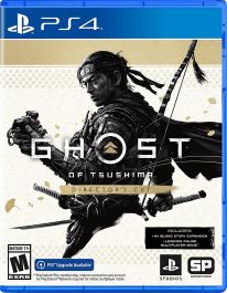 Ghost of Tsushima: Director's Cut