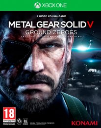 Metal Gear Solid V: Ground Zeroes