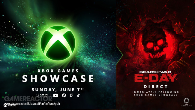 今夜のXbox Games Showcaseのハイライトをすべてご紹介します