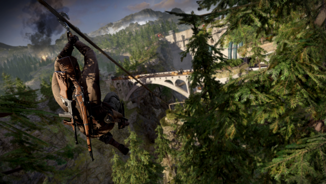 Sniper Elite: Resistance