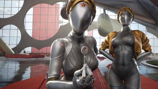 Atomic Heart が 500 万人のプレイヤーにヒット