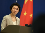中国は、米国がイラン攻撃前に警告を一切行わなかったと述べている