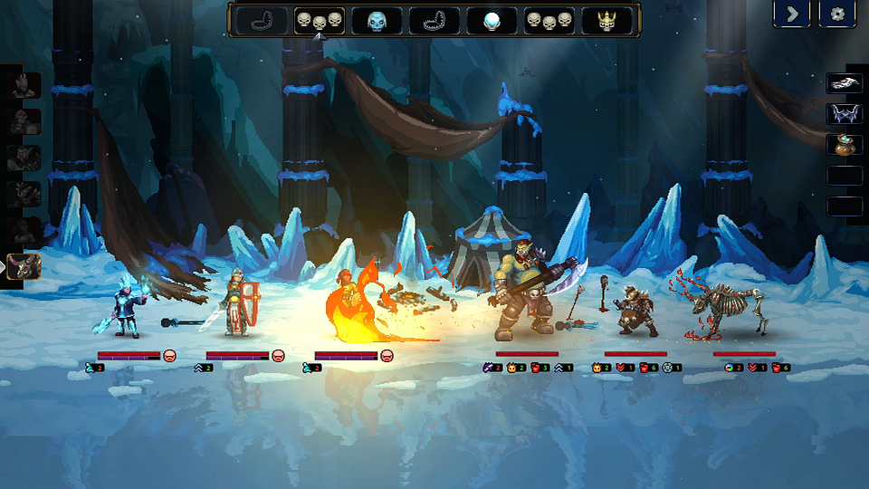 Legend of Keepers Gamereactor JP