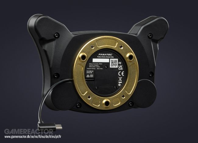 Fanatecポディウムボタンモジュールラリー+クラブスポーツ Fanatecポディウムボタンモジュールラリー+クラブスポーツ