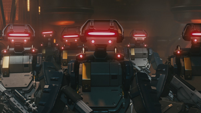 Starfield: テラン艦隊