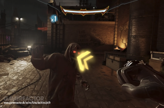 Batman: Arkham Shadow