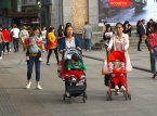 出生率が過去最低に陥り、中国の人口は再び減少