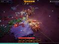 今日のGR LiveではDeep Rock Galactic: Survivor で岩や虫を粉砕しています