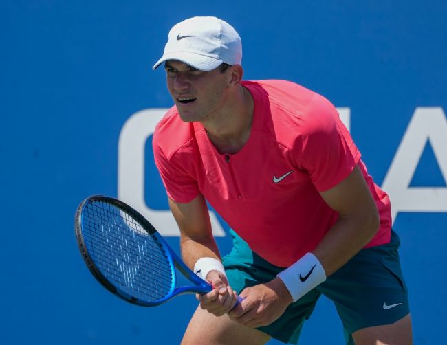 ジャック・ドレイパーが怪我のため全米オープンを棄権