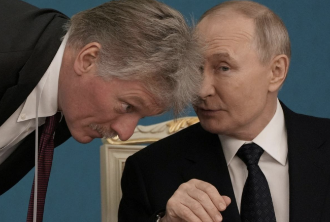 ロシアは「露骨な侵略」を理由にイランと絶えず連絡を取っていると述べている