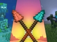 Minecraft は、新しい乗り物、新しいティア武器、ドラゴンボール Z クロスオーバーで強化されます