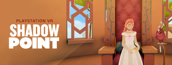 Shadow Point - Gamereactor JP