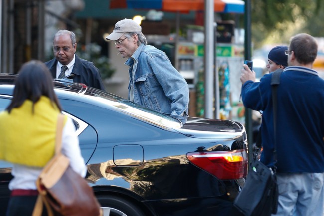 スティーブン・キング氏、Xでトランプ氏について警告