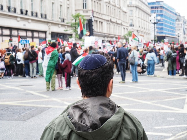 米国は英国ユダヤ人への庇護を検討