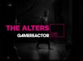 今日のGRライブでThe Alters をチェックしています