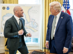1億ドル?マクレガー氏は、ホワイトハウスでの戦いについてトランプ氏と直接交渉していると主張している