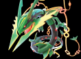 ポケモンはレックウザの発音を確認し、思っていることではありません