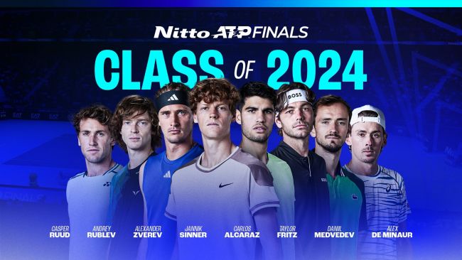 ATPファイナルズ2024:最初の結果と月曜日と火曜日の試合