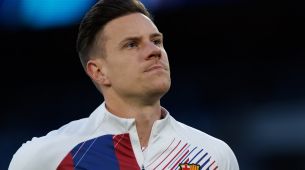マルク・アンドレ・テア・シュテーゲンとFCバルセロナの戦争がエスカレート