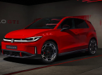 新しいVW ID. PoloにはGTIバリアントもあります